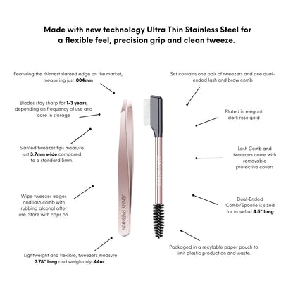 The Big Reveal ® Touch Up Tools for Lashes and Brows