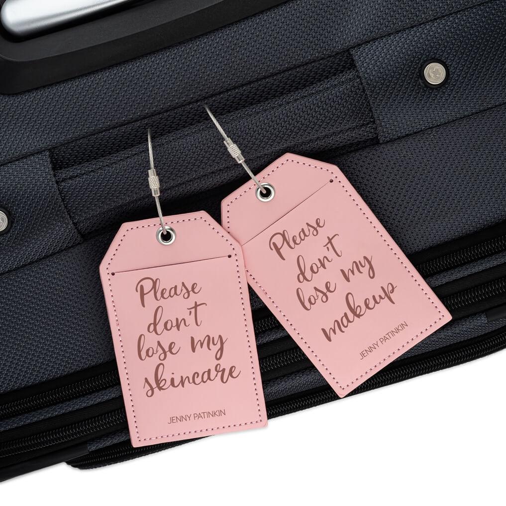 Jenny Patinkin Luggage Tag - Thumbnail 2