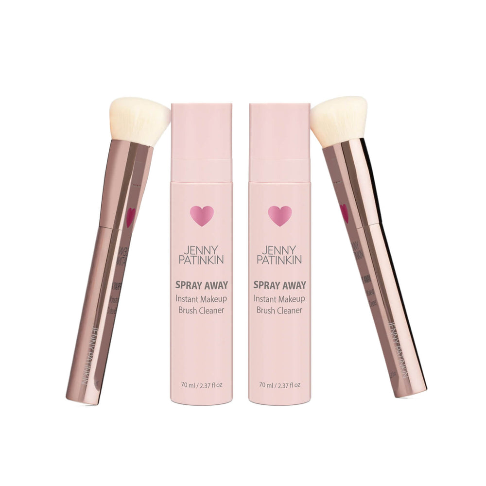 
                
                Load image into Gallery viewer, Spray Away Instant Makeup Brush Cleaner
                
                