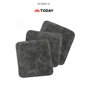 Urgent Care Cloths Made with Activated Charcoal