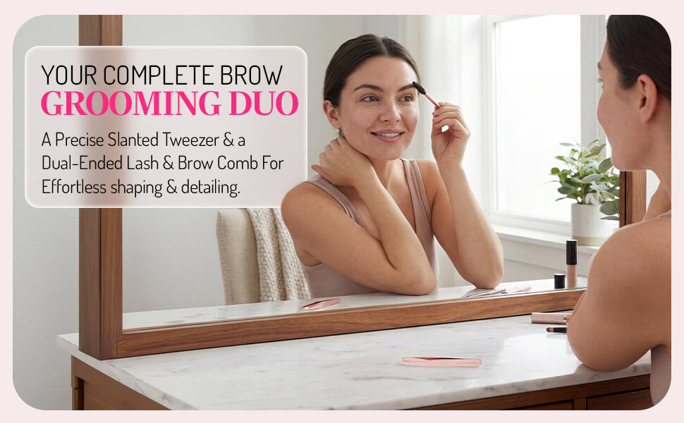 The Big Reveal ® Touch Up Tools for Lashes and Brows