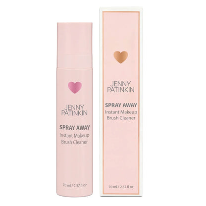 Spray Away Instant Makeup Brush Cleaner