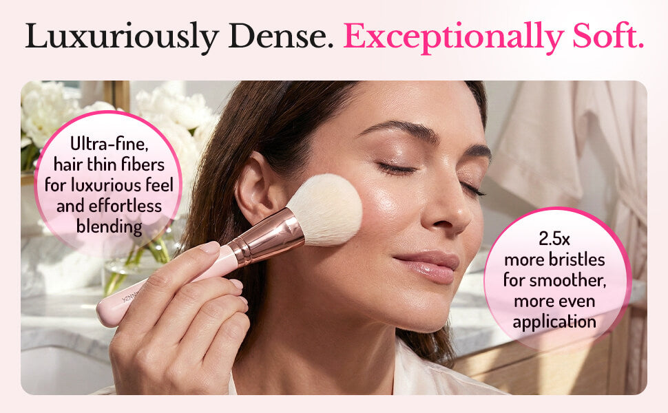 15-Piece About Face Makeup Brush Set