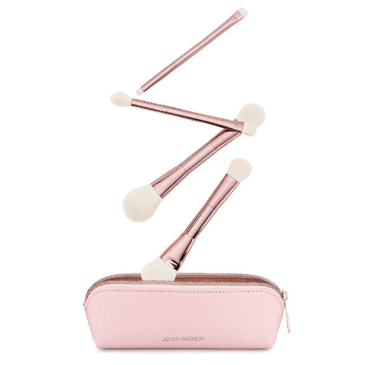 Demi Dual-Ended Makeup Brush Set