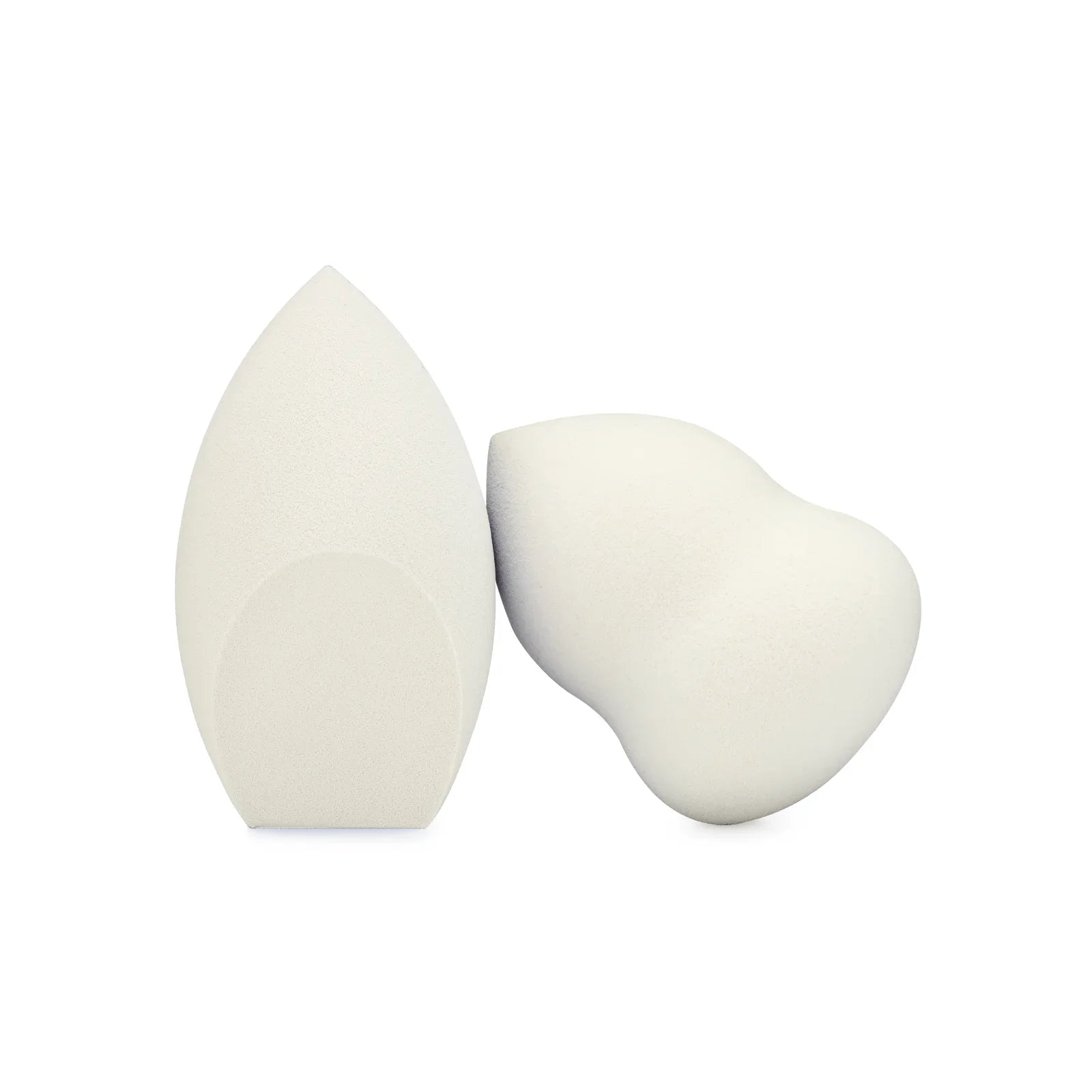 Pure Luxury Makeup Sponge Duo, Made with Upcycled Rice