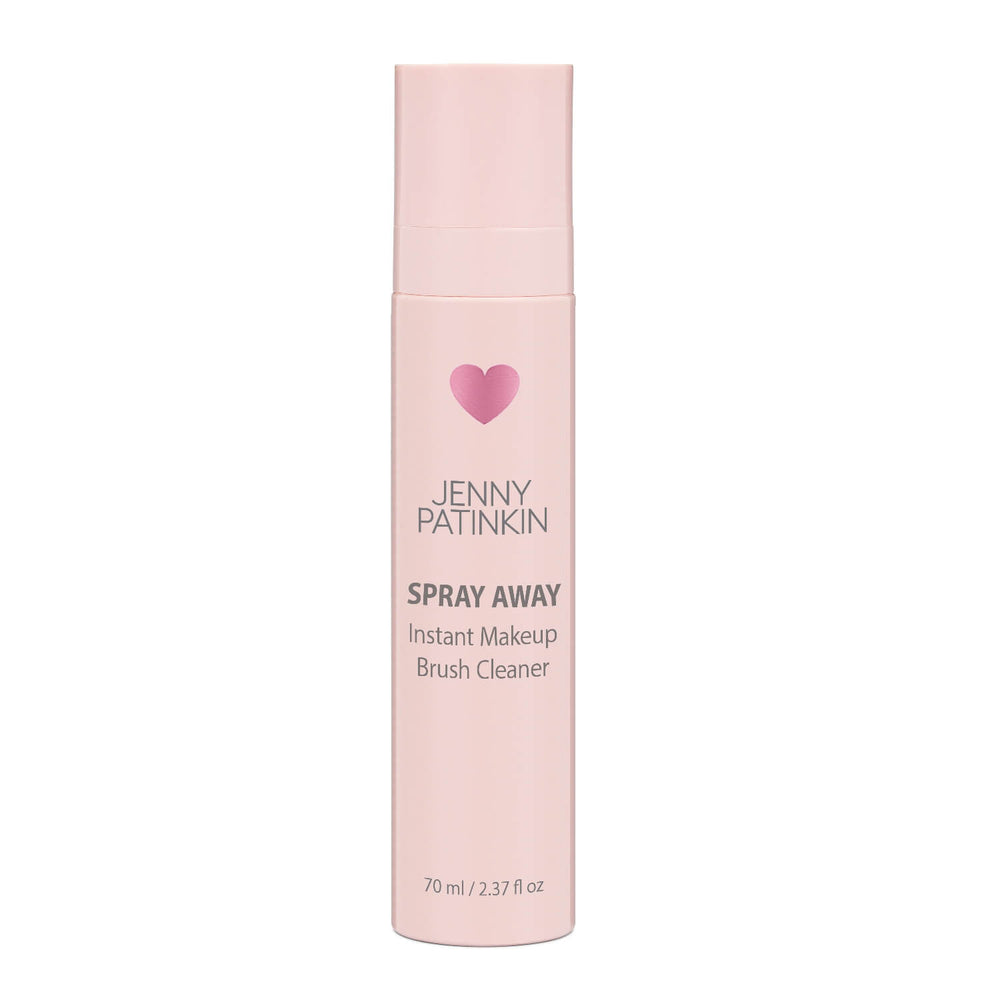 Spray Away Instant Makeup Brush Cleaner