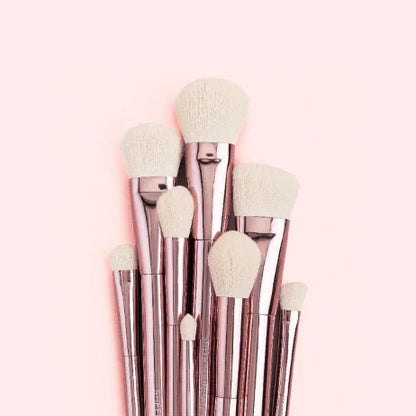 Sustainable Luxury Sheer Foundation Brush