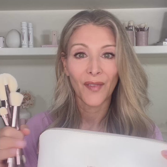 Demi Dual-Ended Makeup Brush Set