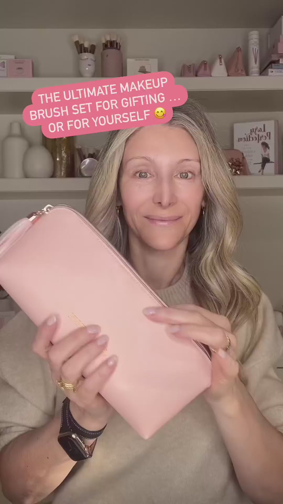 All About Face Makeup Brush