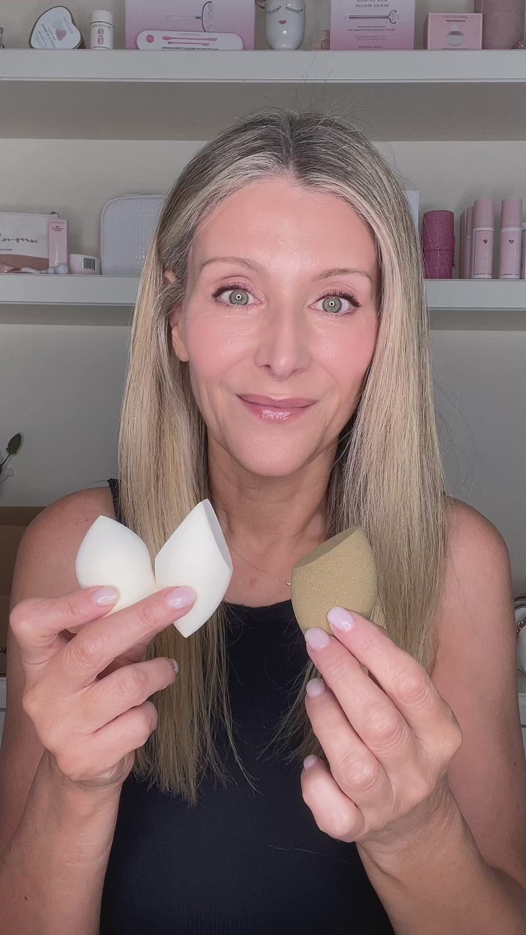 The Sustainable Makeup Blender That Does It All