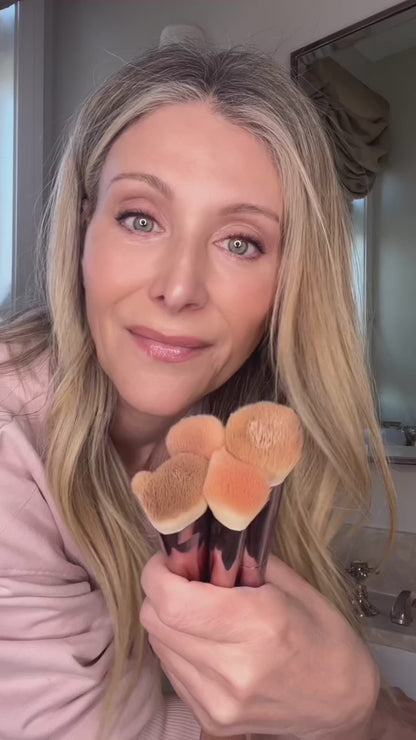 Luxury Vegan Makeup Brush Soap