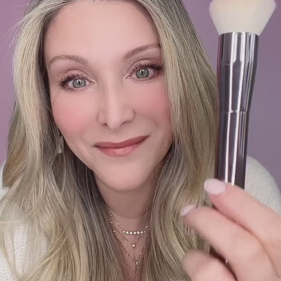 Sustainable Luxury Complexion Brush