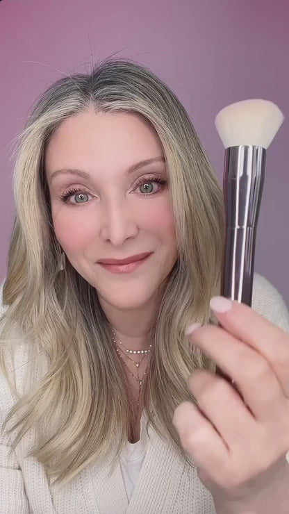Sustainable Luxury Complexion Brush