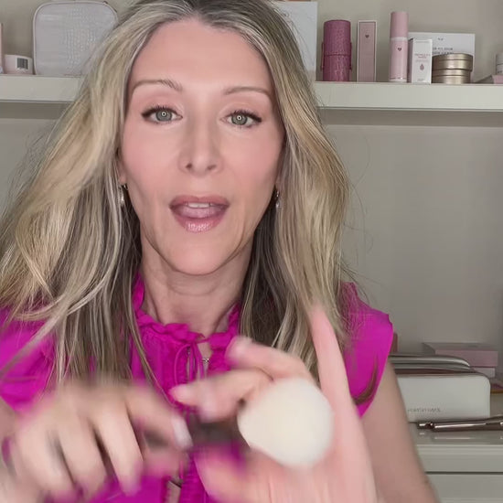 Sustainable Luxury Complexion Brush