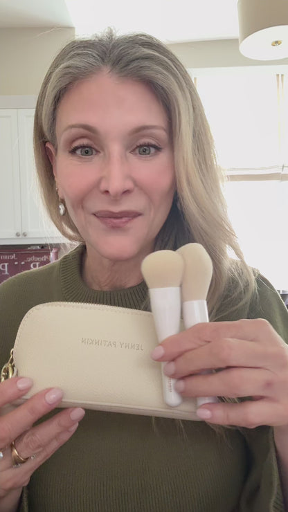 Atelier Blanc, A Travel Brush Collection
