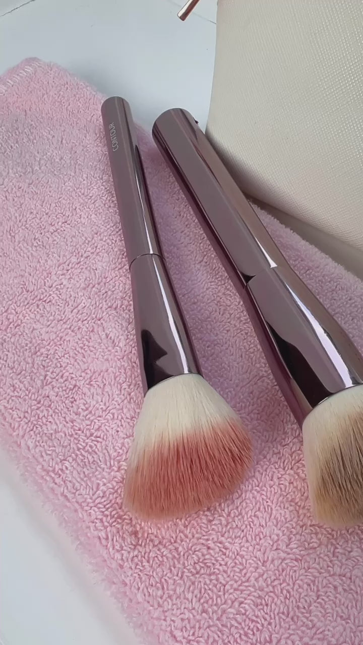 The Right Brush Cleaner for Every Routine