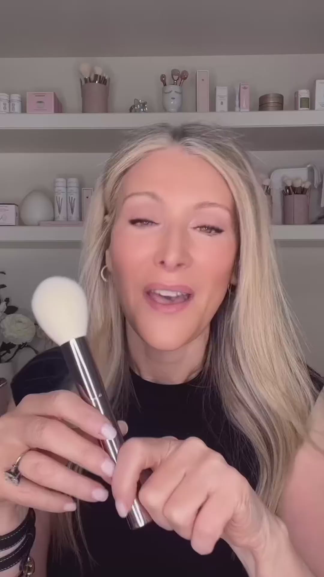 Sustainable Luxury Powder Bronzer