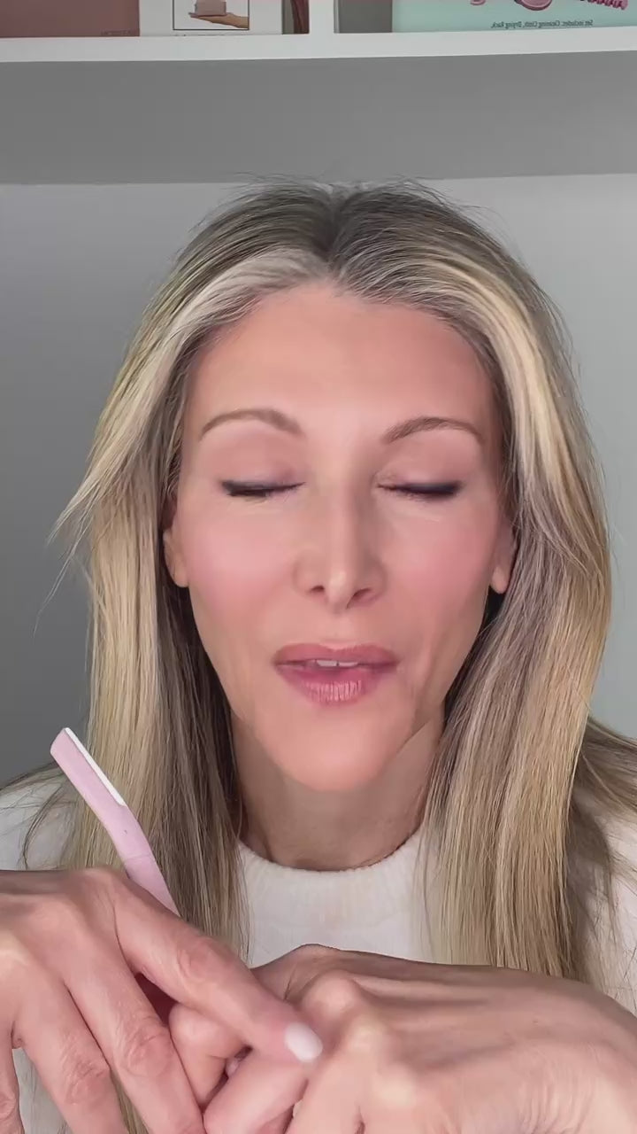 Women Should Shave Their Faces—Here’s Why