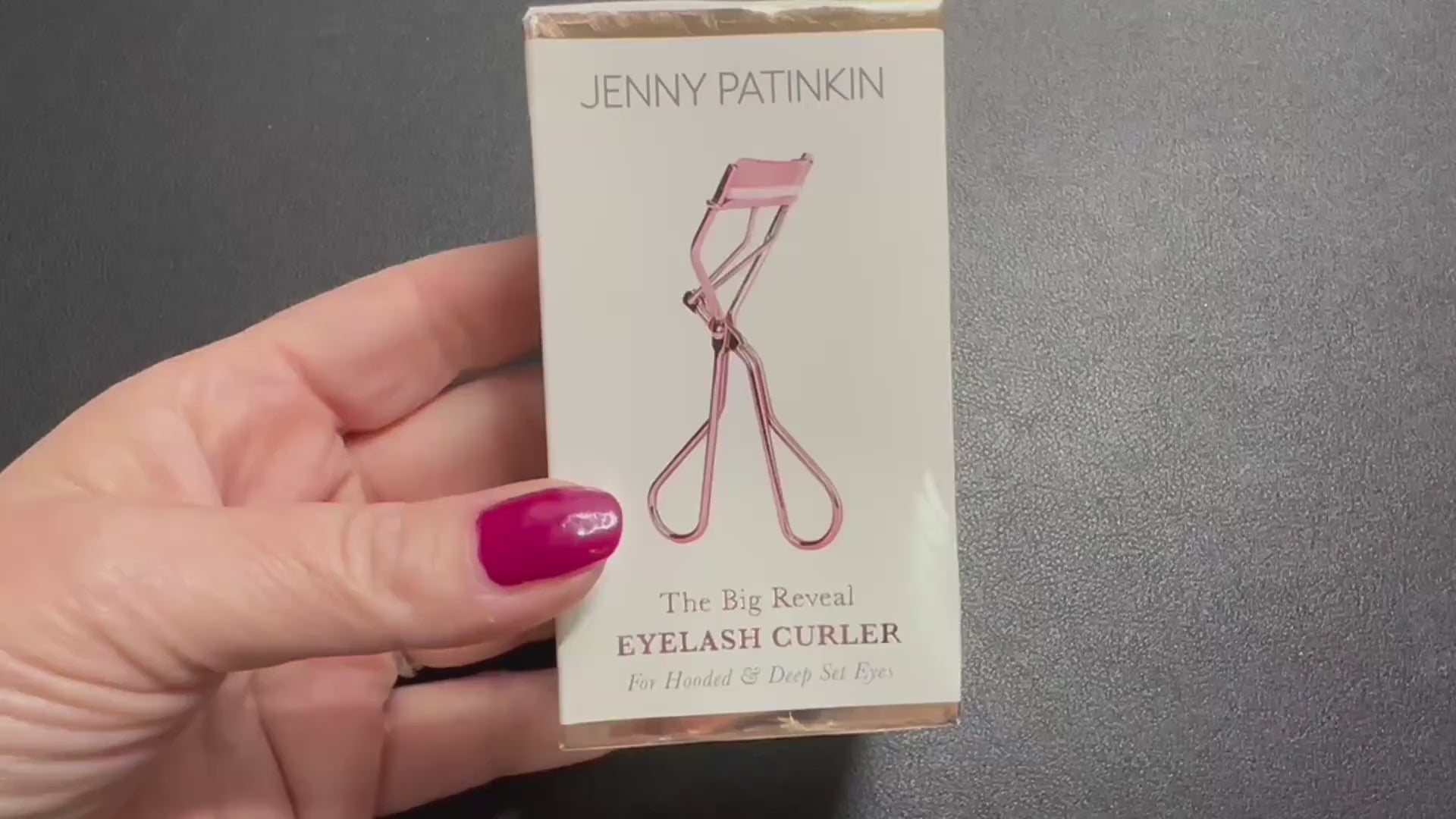 What to know about this lash curler