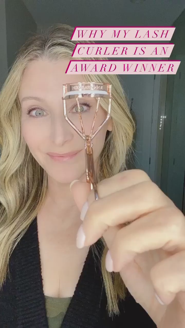 Lazy Perfection Eyelash Curler