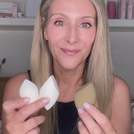 Green Tea Makeup Sponge