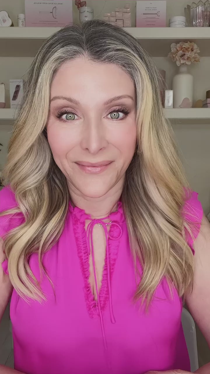 Why Jenny Patinkin’s On-Point Puff Is a Game-Changer for Powder