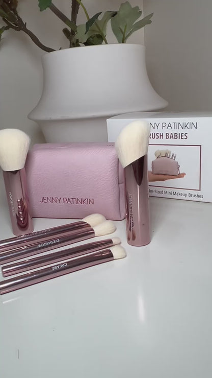Brush Babies Mini Makeup Brush Set