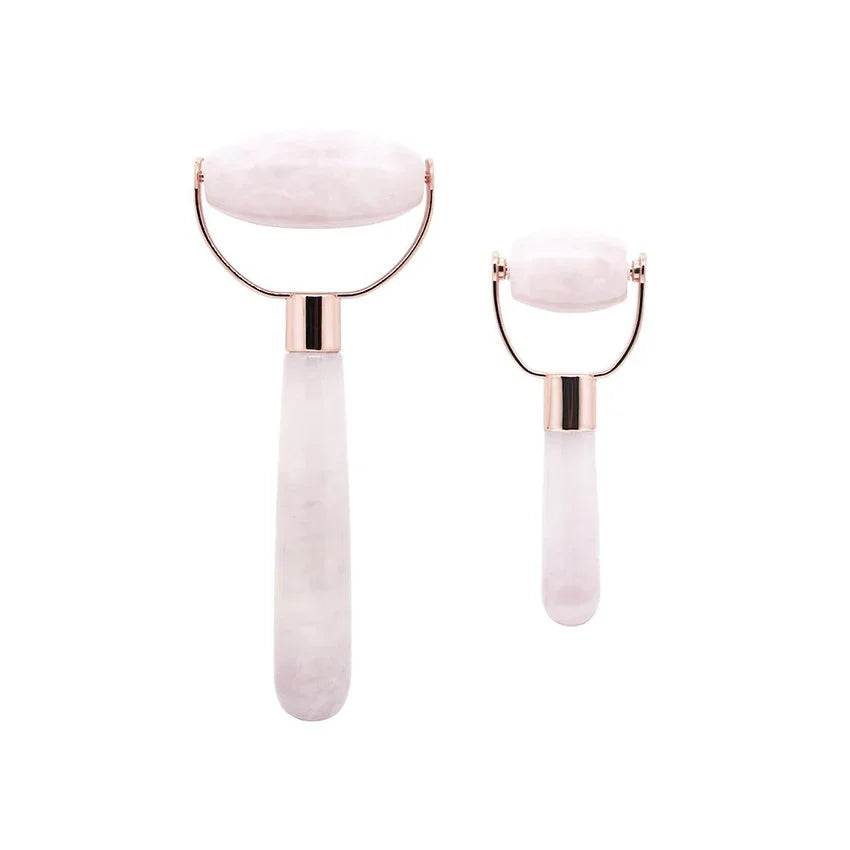 Rose on Rose Face Roller Petite