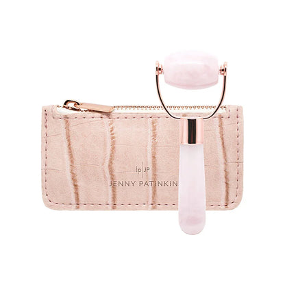 Rose on Rose Face Roller Petite